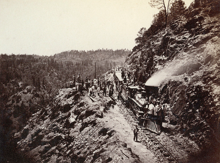 Historic photograph of Cape Horn