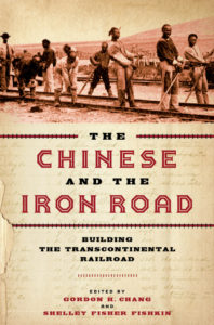 The Chinese and the Iron Road book cover