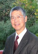 Gordon H. Chang portrait