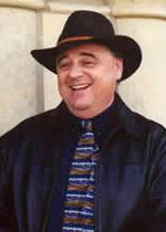 Hilton Obenzinger portrait