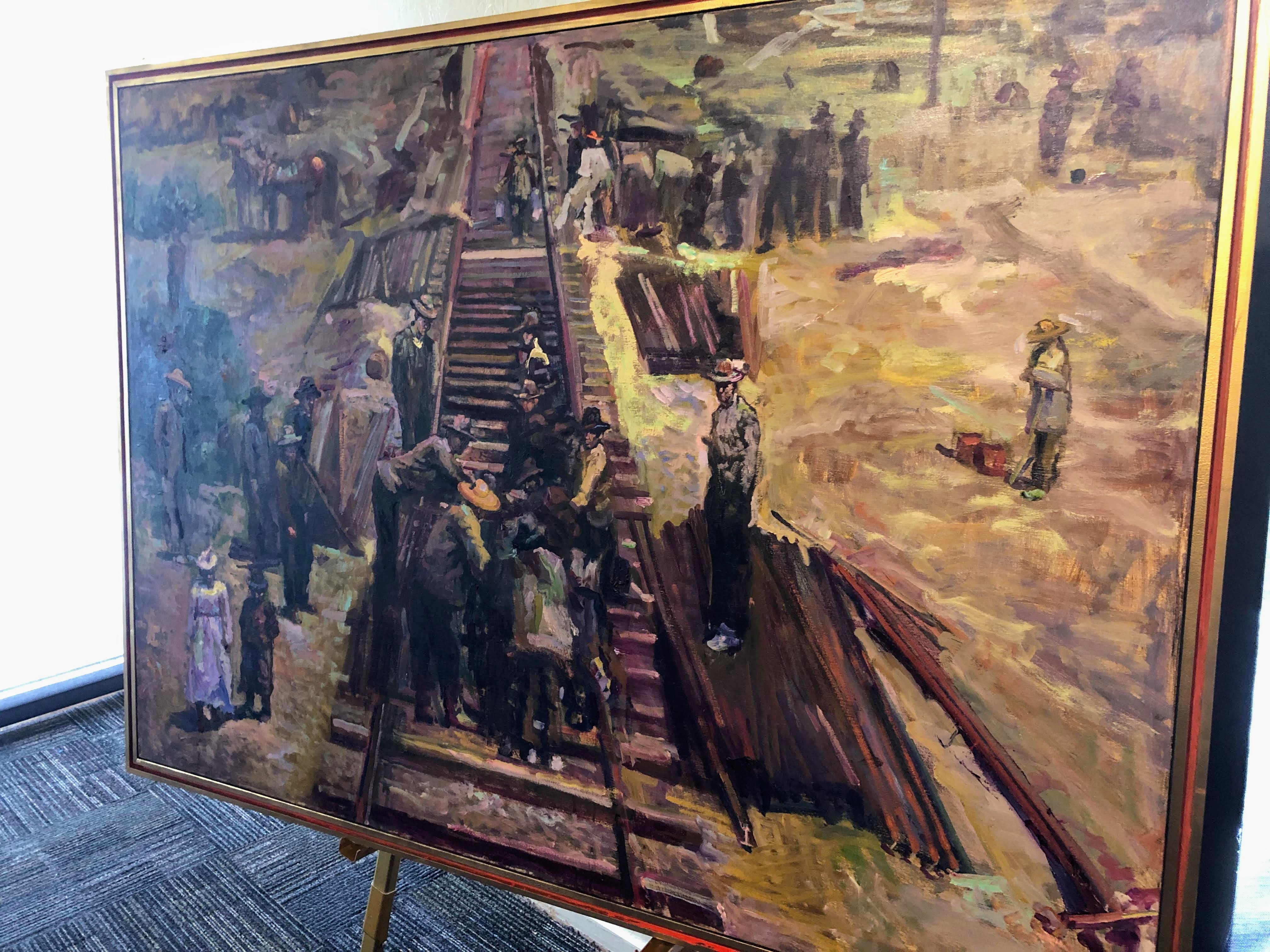 Contribution and Cooperation by Hou Ning–CRRW Event-Stanford-4-11-19