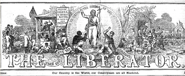 Fig 2. Billings Liberator masthead