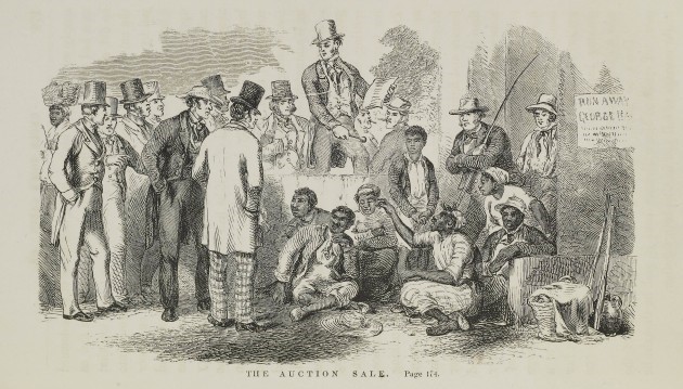 Fig 4. Billings The Auction Sale