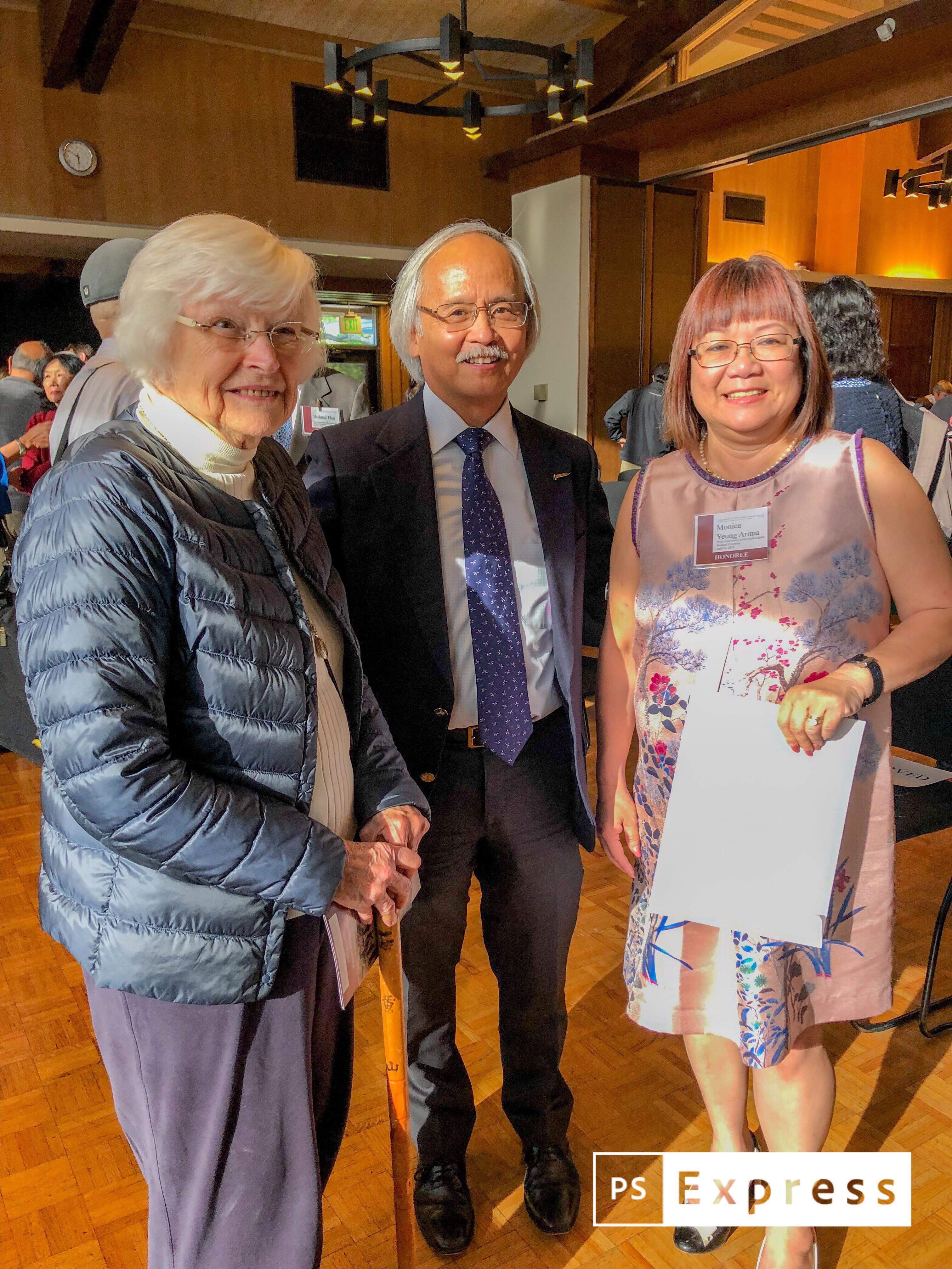 Gary Mukai-Monica Yeung Arima–CRRW Event-Stanford-4-11-19