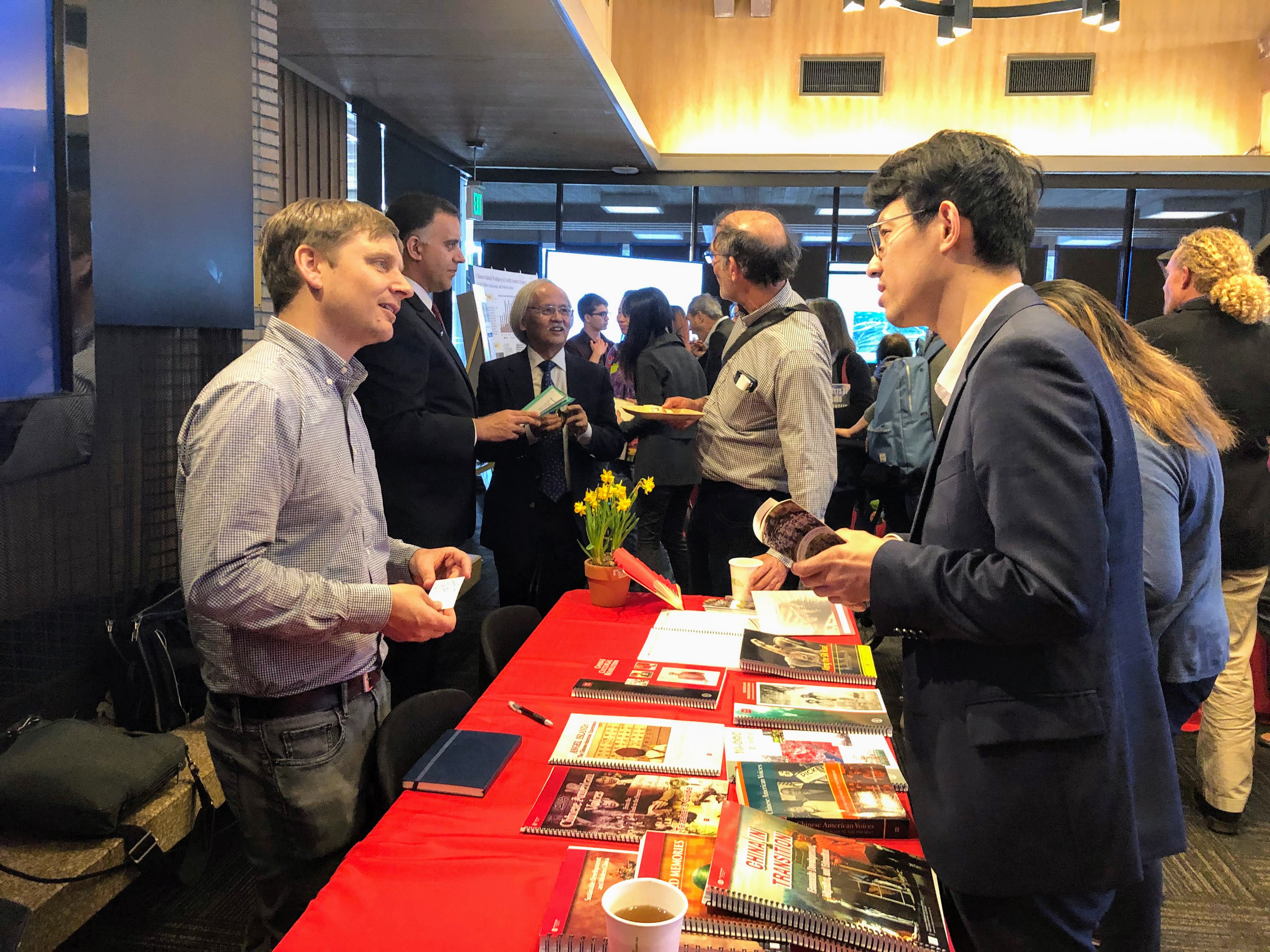 Jonas Erdman-Greg Francis-Gary Mukai-SPICE Curriculum Table–CRRW Event-Stanford-4-11-19
