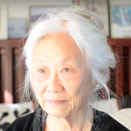 Maxine Hong Kingston
