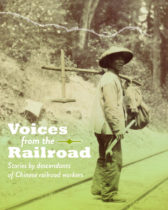 Voices from the Railroad book cover