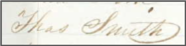 Payroll record detail for Thomas