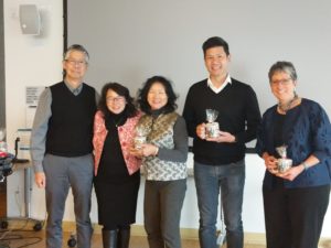 Chang SF City College event2