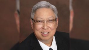 Photo of  man Michael Kwan