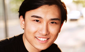 William Yuekun Wu as Lone