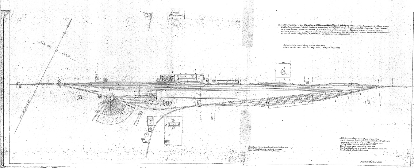 Figure for Archaeology of Chinese Workers at Section Camps