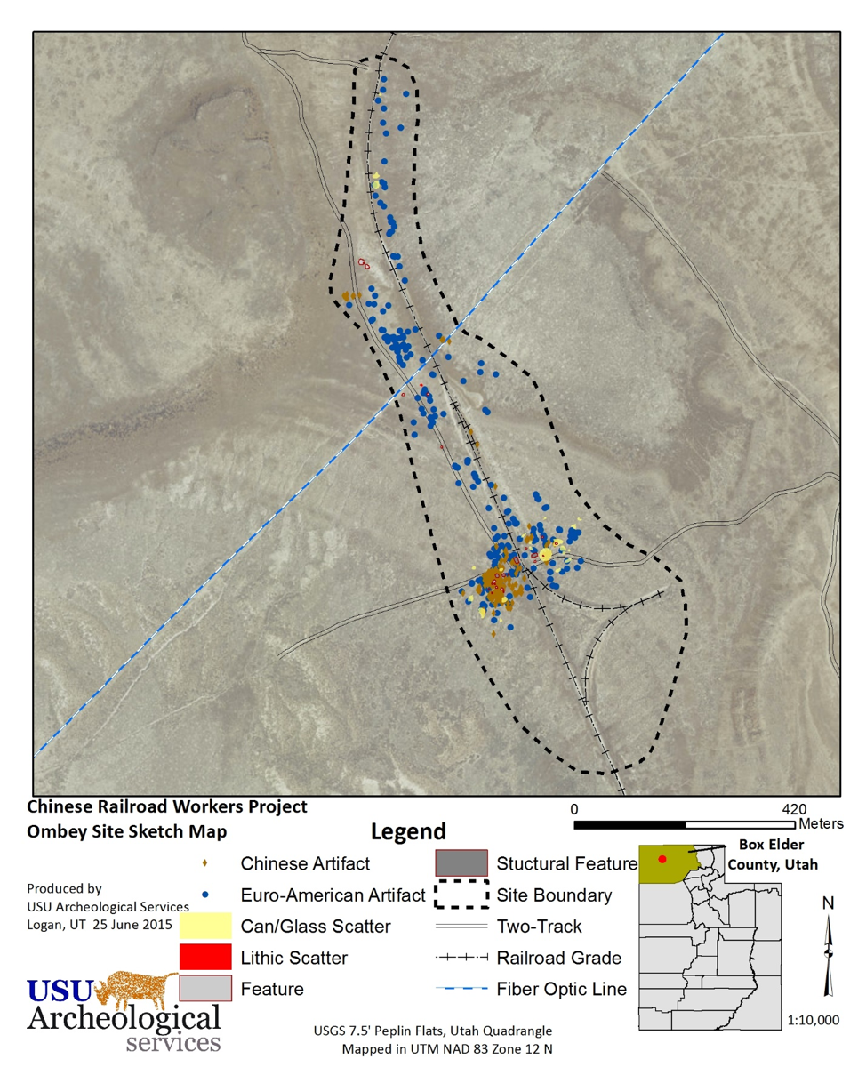 Figure for Ombey Station