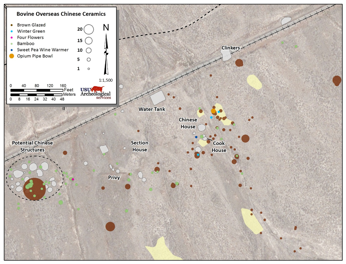 Figure for Artifact Analysis and Spatial Analysis