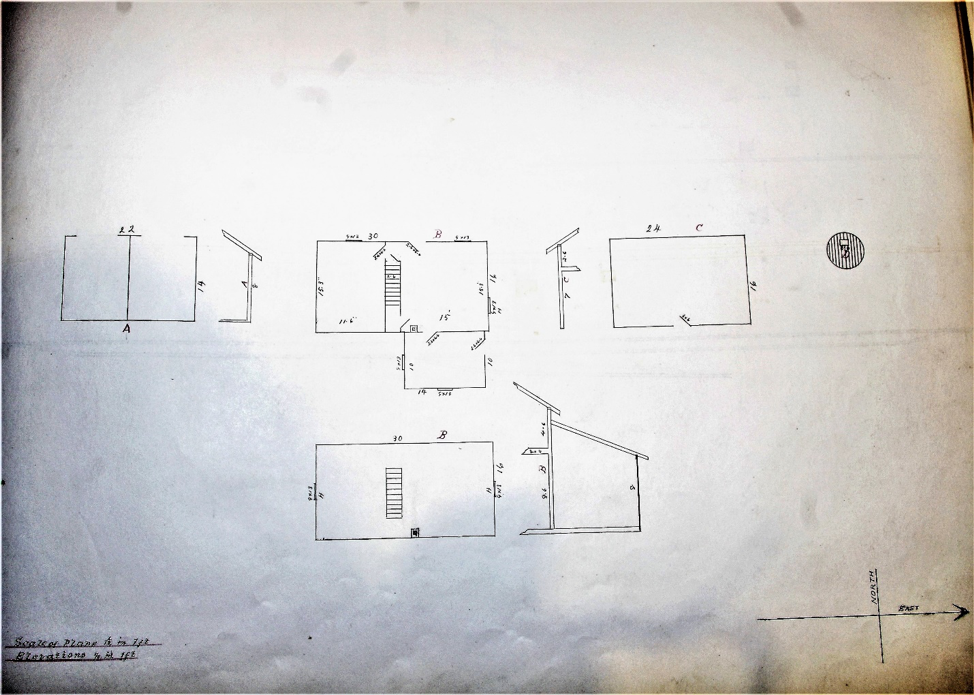 Figure for CPRR Section Station Schematics and Analysis